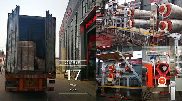 craft paper production line