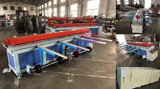 plastic sheet welding machine