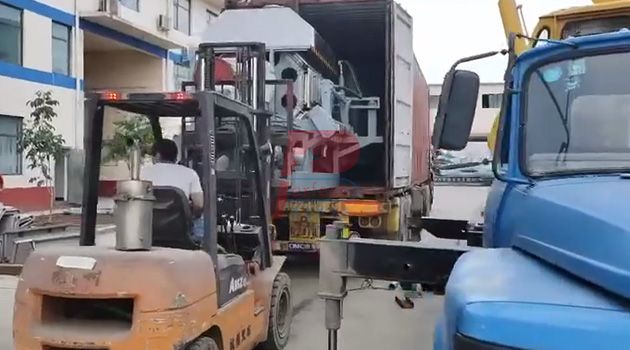 paper product machine