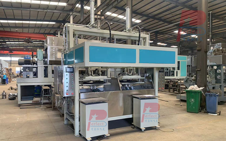 industrial packaging machine