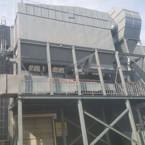 Dust Collecting System