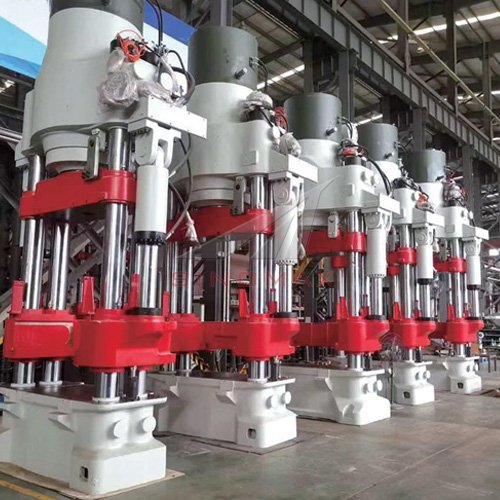 Press Forming Machine