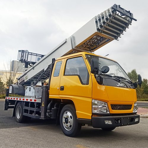 Автолестница