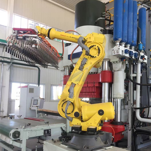 500x500 Fanuc Robot