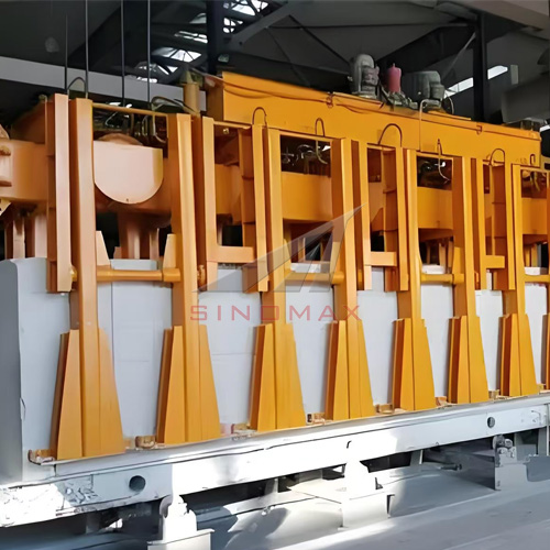 500x500 Clamping hoister