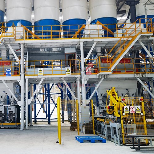 خط المونة لتسوية الأرضية