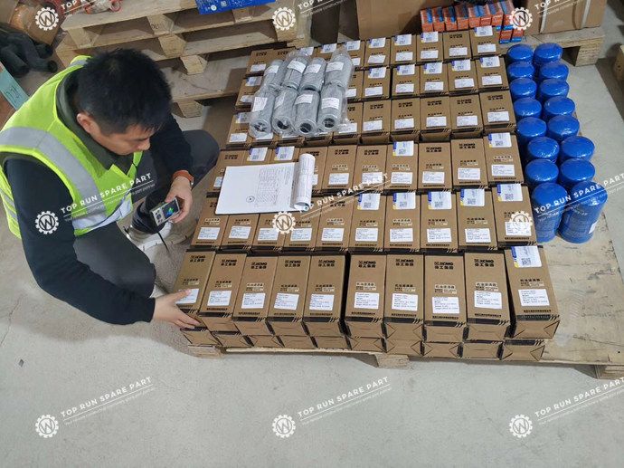 BV inspection before packing (1)