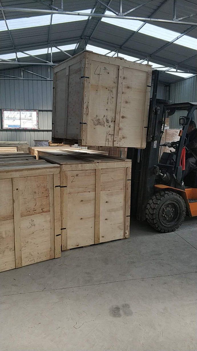 40HQ spare parts send to brazil (1)