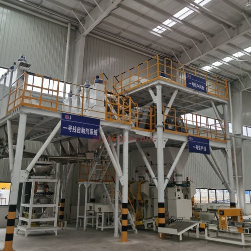 Garis Mortar Isolasi Termal