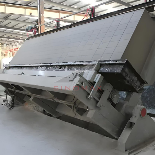 500x500 tilting table