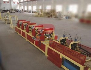 L Shape Paper Angle Board Making Machine