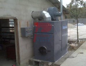 Coal Type Hot Wind Furnace