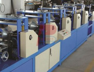 Multi-usage Paper Angle Board Making Machine