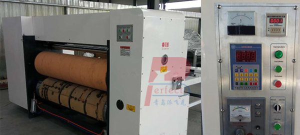 Spanish client purchased rotary die cutting machine already runned more than one year without any problems !