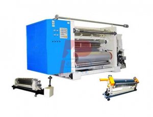Quick Change Cassette Cardboard Corrugating Single Facer Machine