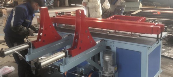 PP PE plastic sheet welding machine for Vietnam Thailand !