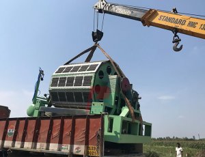 12 Faces Auto Paper Egg Tray Making Machine popular in India Philippine Russia Egypt