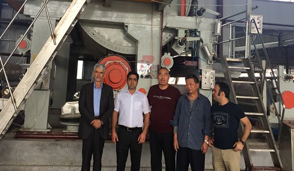 In the sale of services of Qingdao Perfect