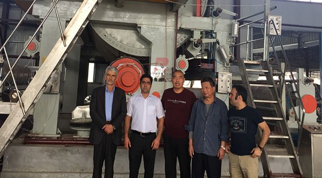 In the sale of services of Qingdao Perfect