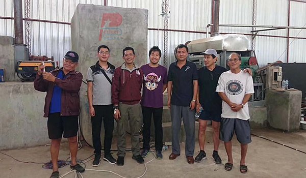 After-sales service of Qingdao Perfect