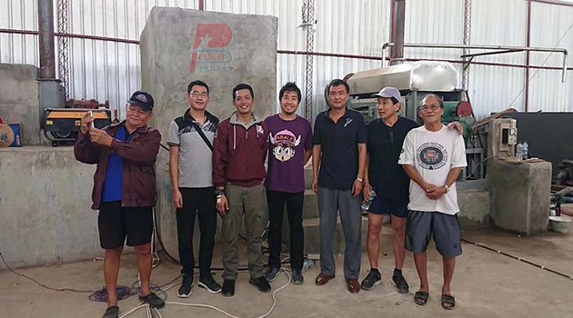 After-sales service of Qingdao Perfect