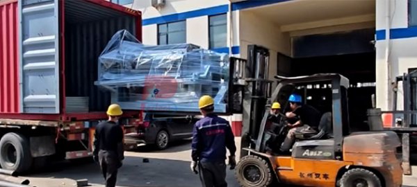 3000 pieces per hour automatic paper egg tray molding machine shipped to Ethiopia 