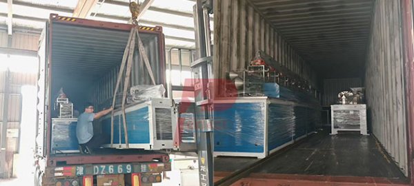 Automatic craft paper corner making machine popular in Mexico