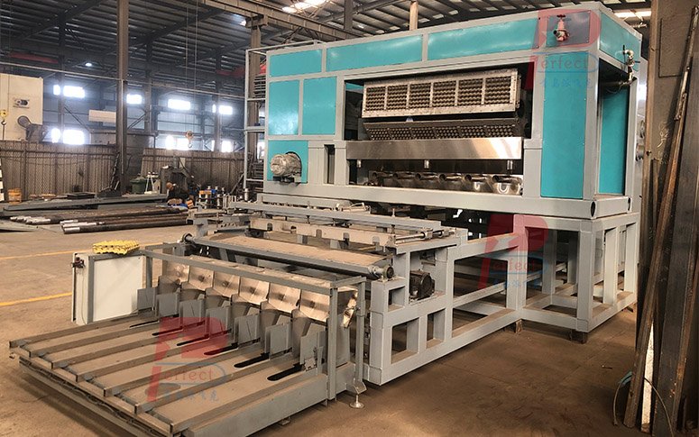 egg-box-making-machine