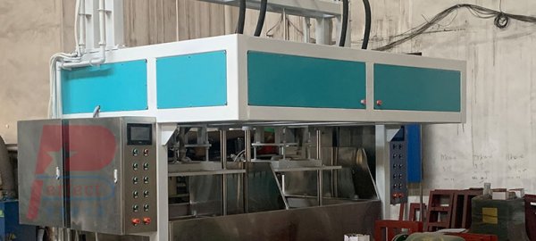 Industrial packaging tray making machine how to make industrial packaging trays ?