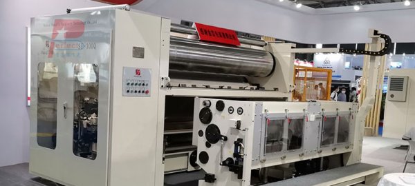 how to make corrrugated carton box cardboard by corrugator machine ?