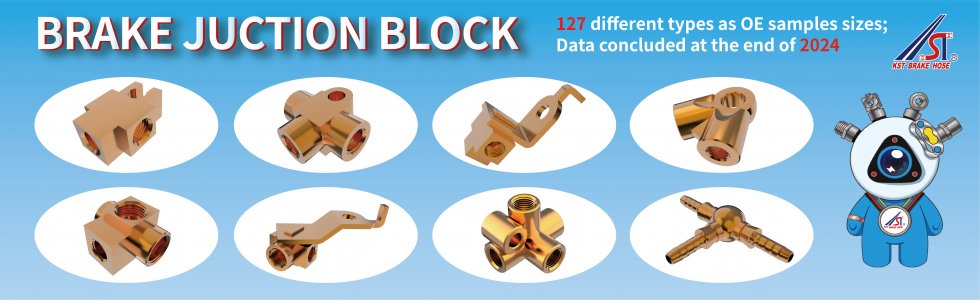 Brake Junction Block