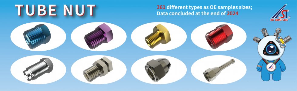 Tube Nut