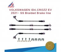 VOLKSWAGEN ID4.CROZZ EV 2021-