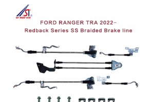 FORD RANGER TRA Redback Series 2022-