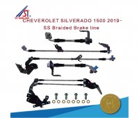 CHEVEROLET SILVERADO 1500 2019-