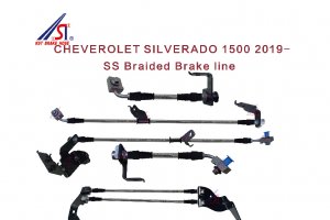 CHEVEROLET SILVERADO 1500 2019-