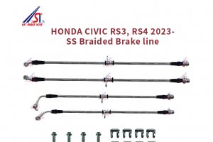 Honda Civic RS3, RS4 2023