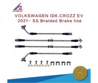 VOLKSWAGEN ID6.CROZZ EV 2021-