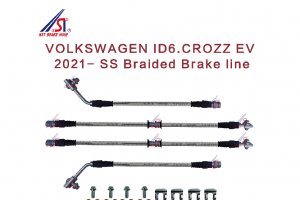 VOLKSWAGEN ID6.CROZZ EV 2021-