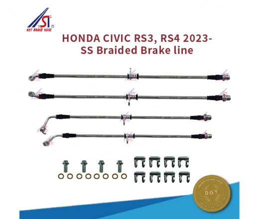 Honda Civic RS3, RS4 2023_画板 1_画板 1