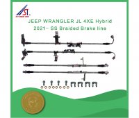 Jeep Wrangler JL 4XE