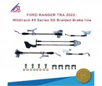FORD RANGER TRA Wildtrack #3 Series 2022-