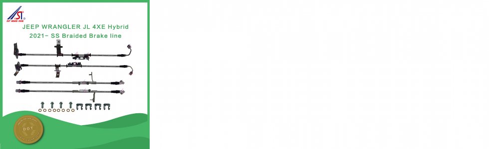 JEEP WRANGLER JL 4XE 2021-