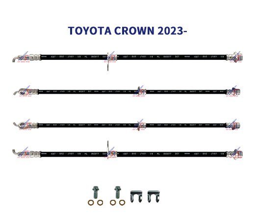 TOYOTA CROWN 2023 -