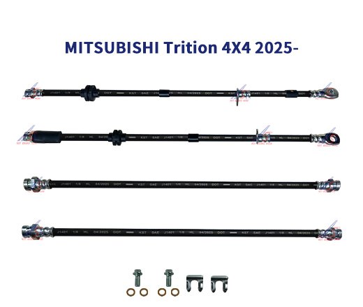 MITSUBISHI Trition 4X4 2025-软管