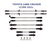 TOYOTA LAND CRUISER LC300 2021-