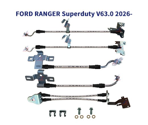 FORD RANGER Superduty V63.0 2026-
