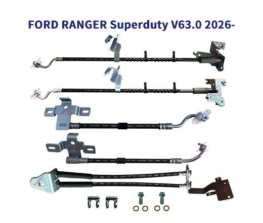 FORD RANGER Superduty V63.0 2026-软管