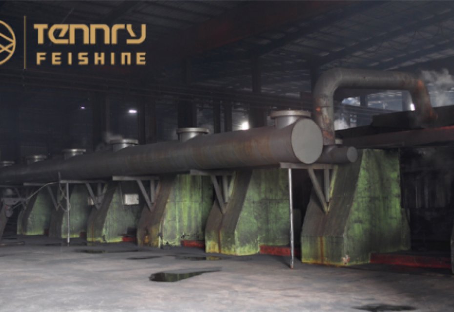 Application knowledge - ultra high power electric arc furnace