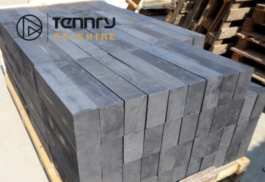 High Pure Graphite Block